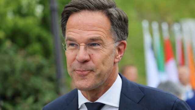'Supergaaf' en zonder 'actieve herinnering': de overtuigende taal van Mark Rutte