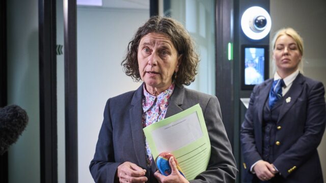 'Marjolein Faber is perfect gecast als Minister van Asiel en Migratie'