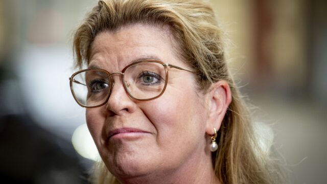 BOVAG-voorzitter Christianne van der Wal hoopt op politieke acties: 'Er is een crisis'