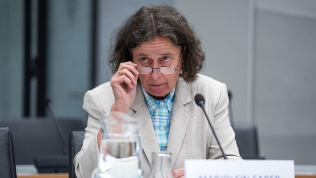 'Aan het verstand gepeuterd om geen PVV-taal uit te slaan als minister'