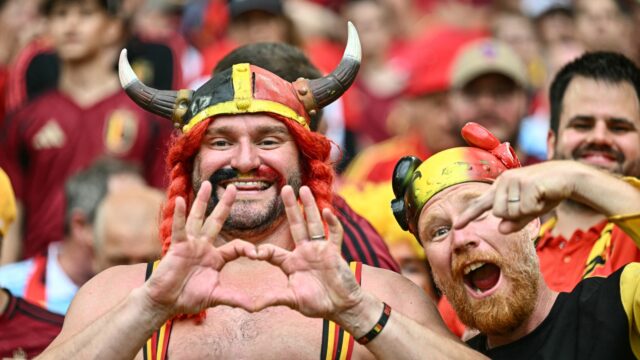 Olé olé olé oléééé, we are the champions! Wist jij dat dit uit België komt?