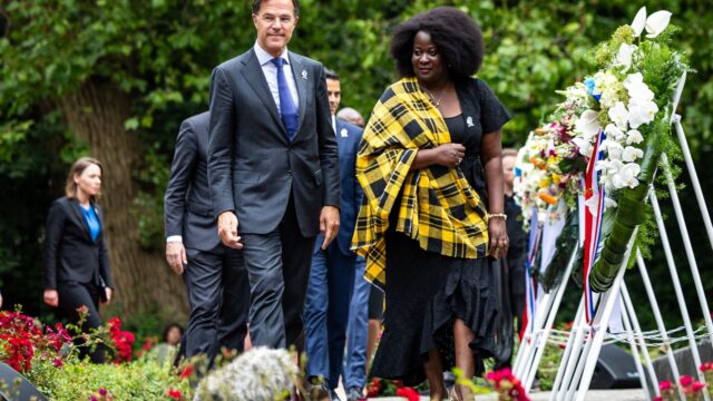 Linda Nooitmeer stopt als voorzitter NiNsee: 'Excuses koning en premier waren hoogtepunten'
