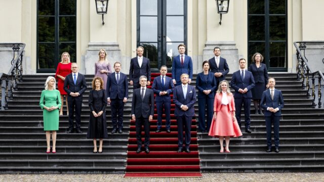 De plannen van de nieuwe bewindslieden: presentatie kabinet-Schoof