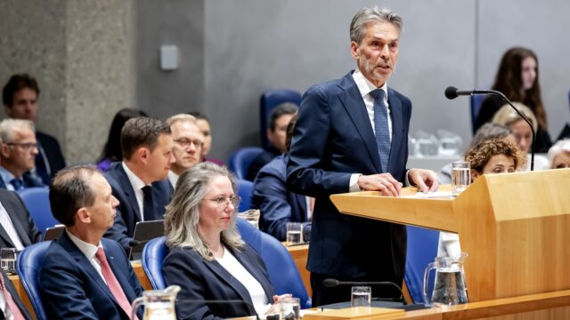 Podcast De Dag: Wat vindt Dick Schoof?