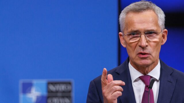 Ex-NAVO-Baas Jens Stoltenberg over Rutte, einde oorlog in Oekraïne en Trump