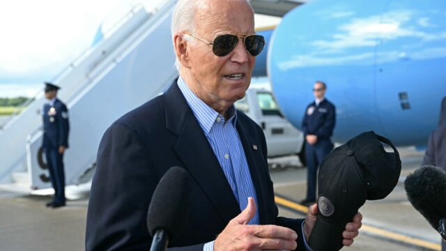 'Interview Biden heeft weinig zorgen weggehaald'