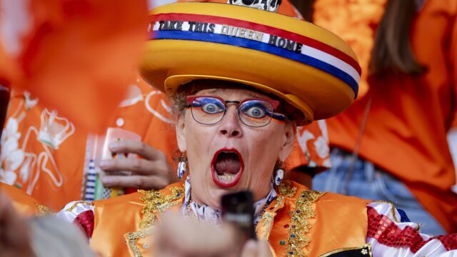 Gaat Oranje naar de finale? Volg Nederland-Engeland live op NPO Radio 1