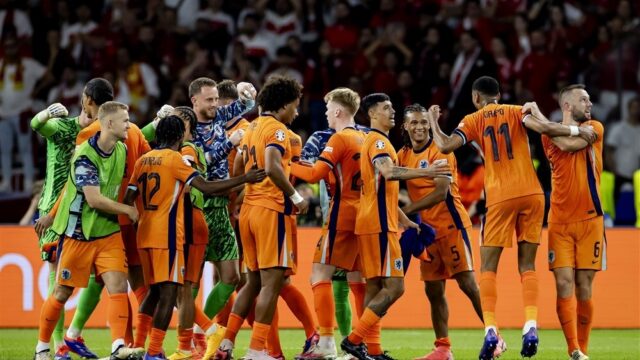 Stand.nl: 'Dit Oranje wordt Europees kampioen'