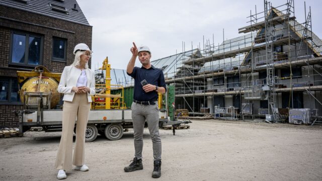 Het is maar 7 procent? Niet voor wie een huis zoekt