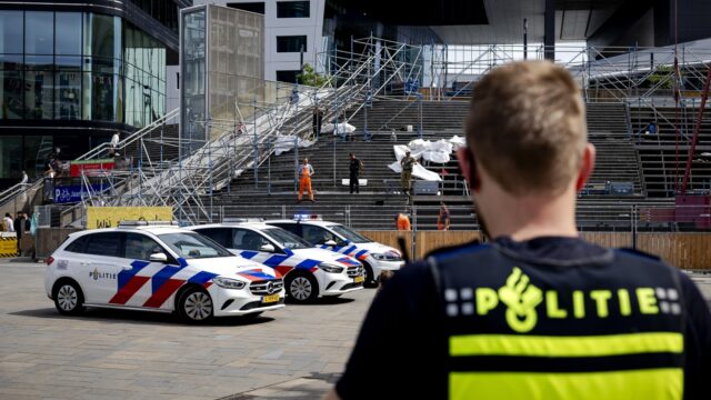 Politieagenten met PTSS: 'Je was stoer en over verdriet werd niet gesproken'