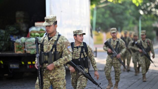 Duizenden kinderen gearresteerd in El Salvador onder regime Bukele