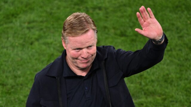 Van Kees Jansma mag bondscoach Ronald Koeman blijven: 'Ik geef hem een 6,5'