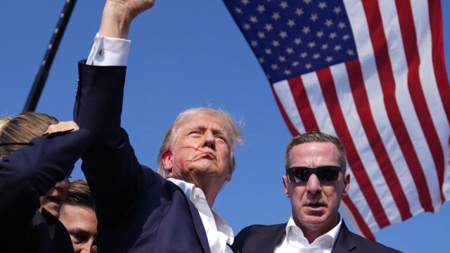 Podcast De Dag: na de moordaanslag op Donald Trump