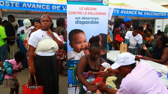 Naar schatting 65 miljoen minder doden wereldwijd door hiv, malaria en tbc