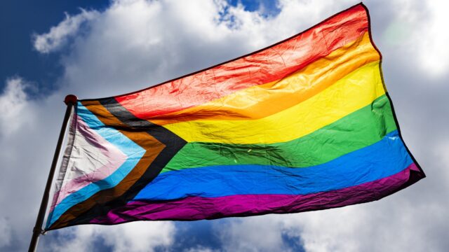Eerste Pride Kampen en IJsselmuiden is een feit, maar ging niet zonder slag of stoot