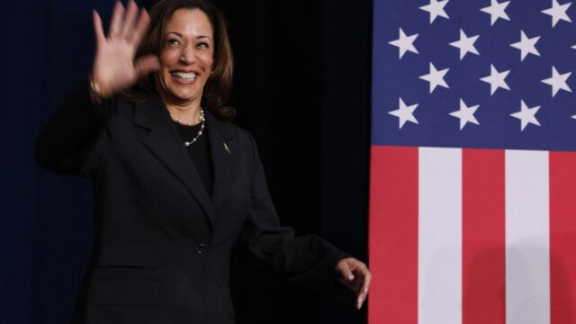 Wat zijn de kansen van Kamala Harris? 'Nu is Trump de oude man'