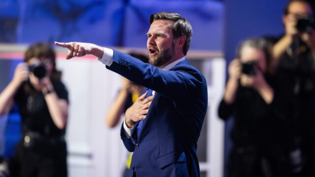 'J.D. Vance is de belichaming van de American Dream'