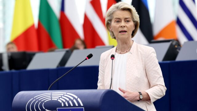 Neemt de Europese Commissie de verkiezingsuitslag wel serieus?