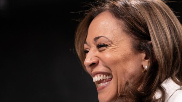Stand.nl: 'Kamala Harris is de beste kandidaat om het tegen Trump op te nemen'