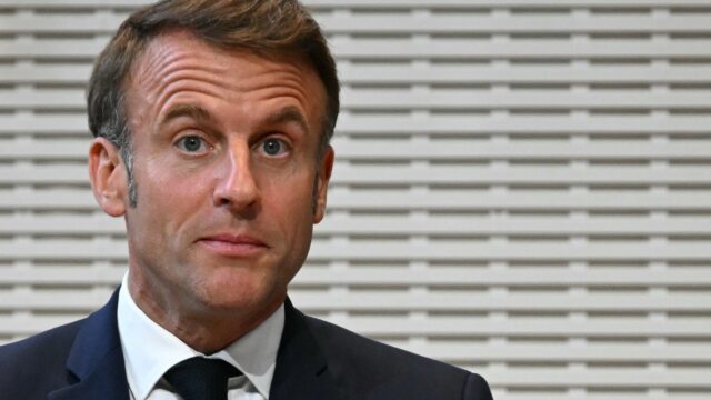 Oud-diplomaat Ed Kronenburg: 'Frankrijk hoeft geen linkse premier te krijgen'