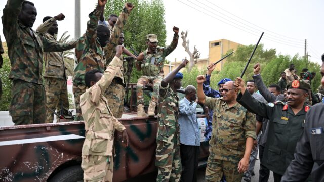 Conflict in Sudan: nieuwe wapens uit onder meer China en Rusland brandstof voor conflict