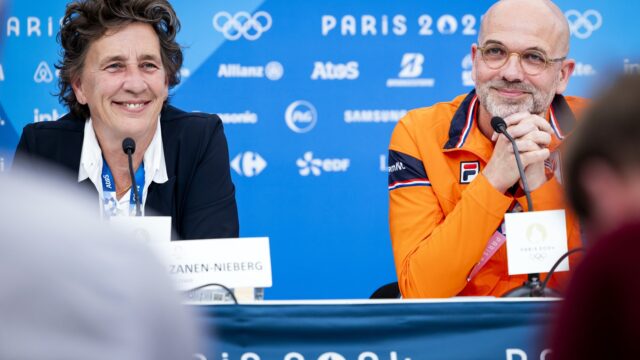 Voorzitter NOC*NSF: 'Transport is de eerste dagen van de Spelen altijd een probleem'