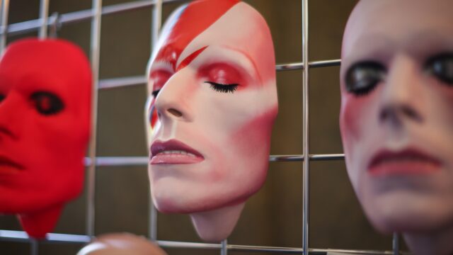 Podcast De Dag: inspiratiebron David Bowie