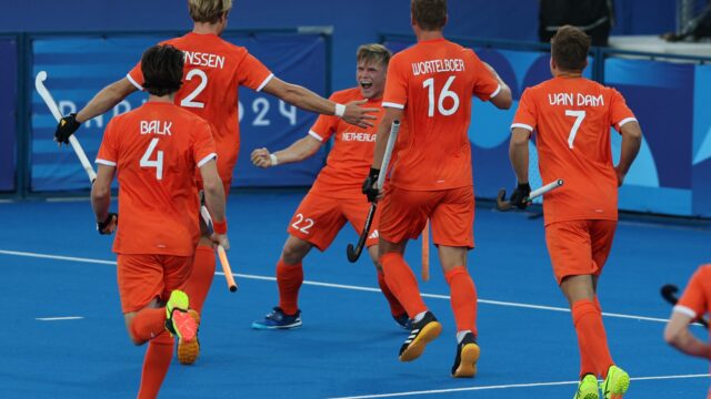 Broer van olympisch hockeyer Koen Bijen is commentator van zijn wedstrijden: 'Heel speciaal'