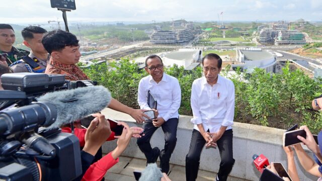 Podcast De Dag: hoe Indonesië een nieuwe hoofdstad bouwt