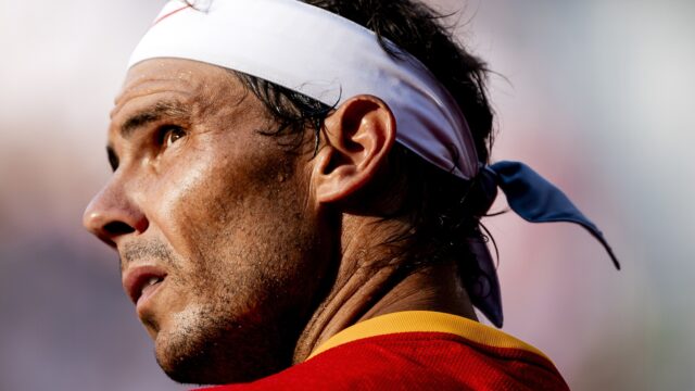 'Ik wist vooral dat Nadal het neefje was van een voetballer die bij FC Barcelona speelde'