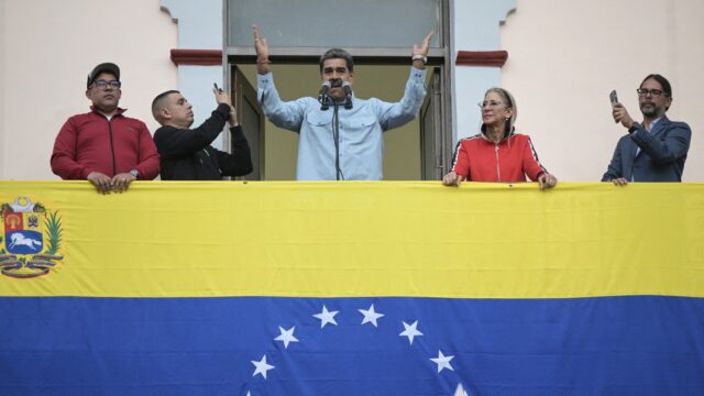 VS gelooft niet in winst Maduro, steunt Venezolaanse oppositie