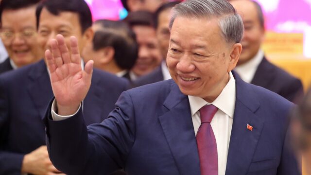 Dit is de nieuwe machtigste man van Vietnam