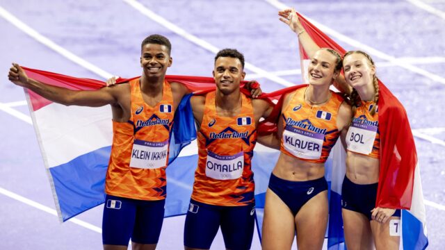 Net zo goed worden als Femke Bol? Dan moet je vroeg beginnen