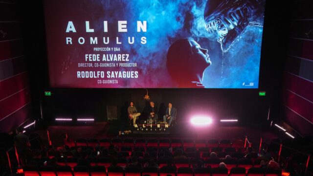 De Alien-films zijn al 45 jaar een anti-kapitalistische aanklacht