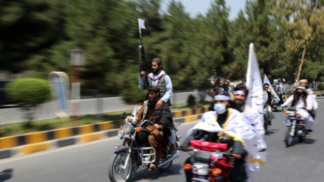'Zorg dat er een einde komt aan de straffeloosheid van de Taliban'