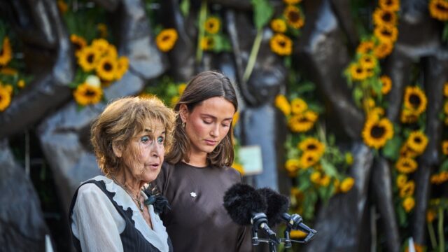 Kleindochter Babiche over Yvonne Keuls: 'Ze was het cement van de familie'