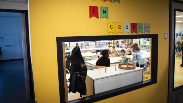 Hoe lossen we het lerarentekort op? 'Het mozaïek hebben we niet meer goed geregeld'