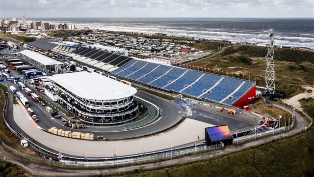Stand.nl: 'De Formule 1 moet na 2025 in Zandvoort blijven'