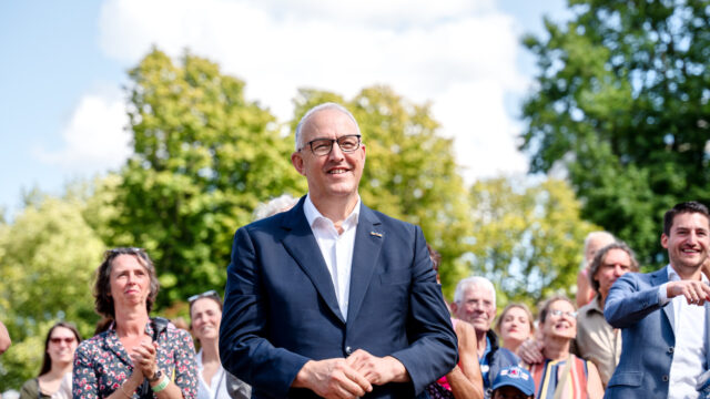 Aboutaleb: 'We bezuinigen op de allerarmsten in de wereld'