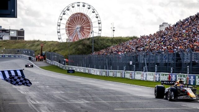 Stand.nl: 'Het is eeuwig zonde dat de Formule 1 uit Nederland verdwijnt'