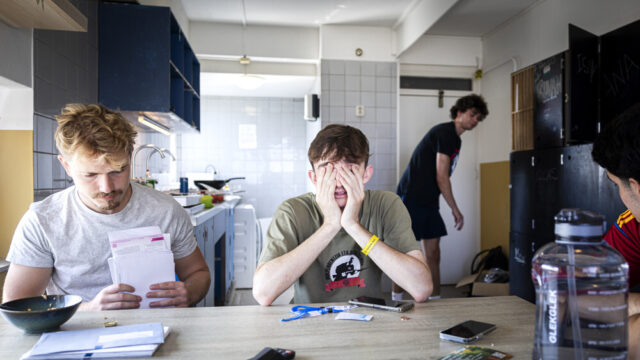 Steeds minder studenten gaan op kamers: 'Jongeren verliezen perspectief'