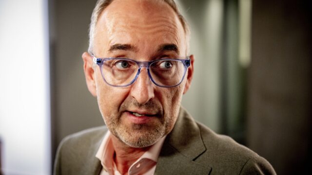BBB waarschuwt Eelco Heinen (Financiën): 'Accepteren niet dat Nederland kapot wordt bezuinigd'