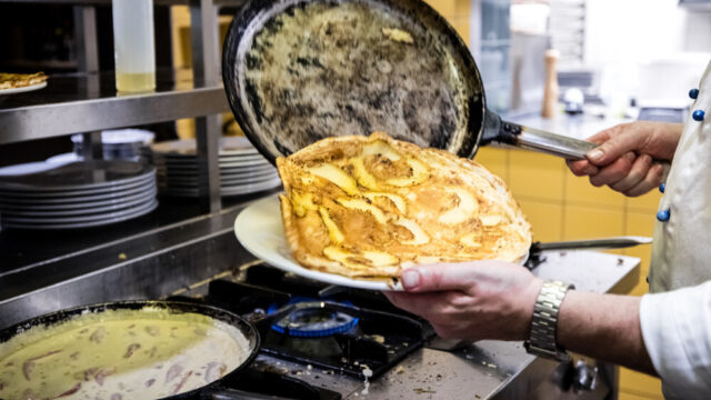Stand.nl: 'Werken in de horeca is het mooiste dat er is'