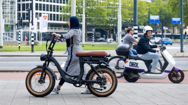 Stand.nl: 'Er moet een leeftijdsgrens komen van 16 jaar voor alle e-bikes'