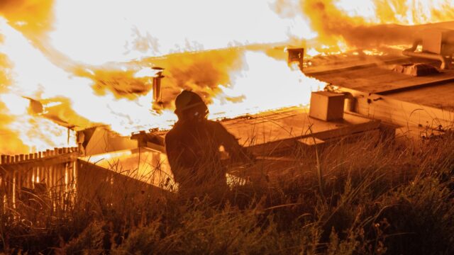 Brandweerman Cor Bruijn liep PTSS op: 'Dat slaat in als een bom, dat vergeet je nooit meer'