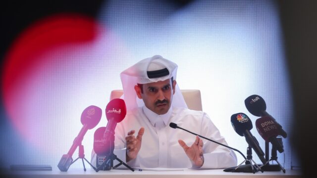 Qatar dreigt met gasboycot door Europese anti-wegkijkwet
