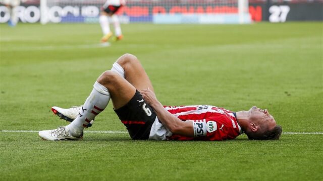 Stand.nl: 'Het is zorgwekkend dat zoveel mensen afhaken door sportblessures'