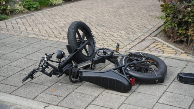 Zorgen na meetweek fietsongevallen: 'Helft slachtoffers fatbike-ongelukken onder de 16'
