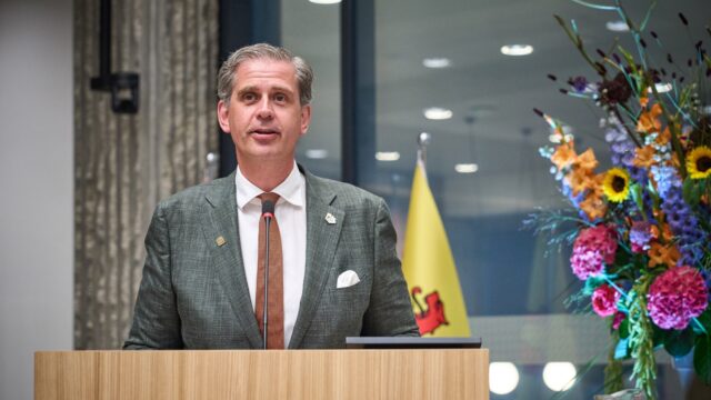 Zuid-Holland haalt asielplekken spreidingswet niet: 'Mede door beleid van Marjolein Faber'