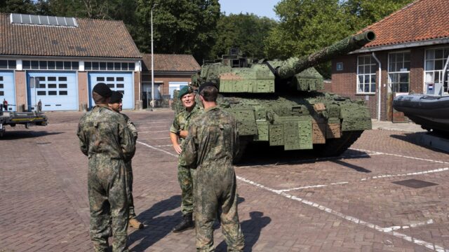 Zoektocht naar nieuwe oefenlocaties voor Defensie is in volle gang